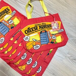 Trader Joe’s Cheese Experience Bag (1Bag)